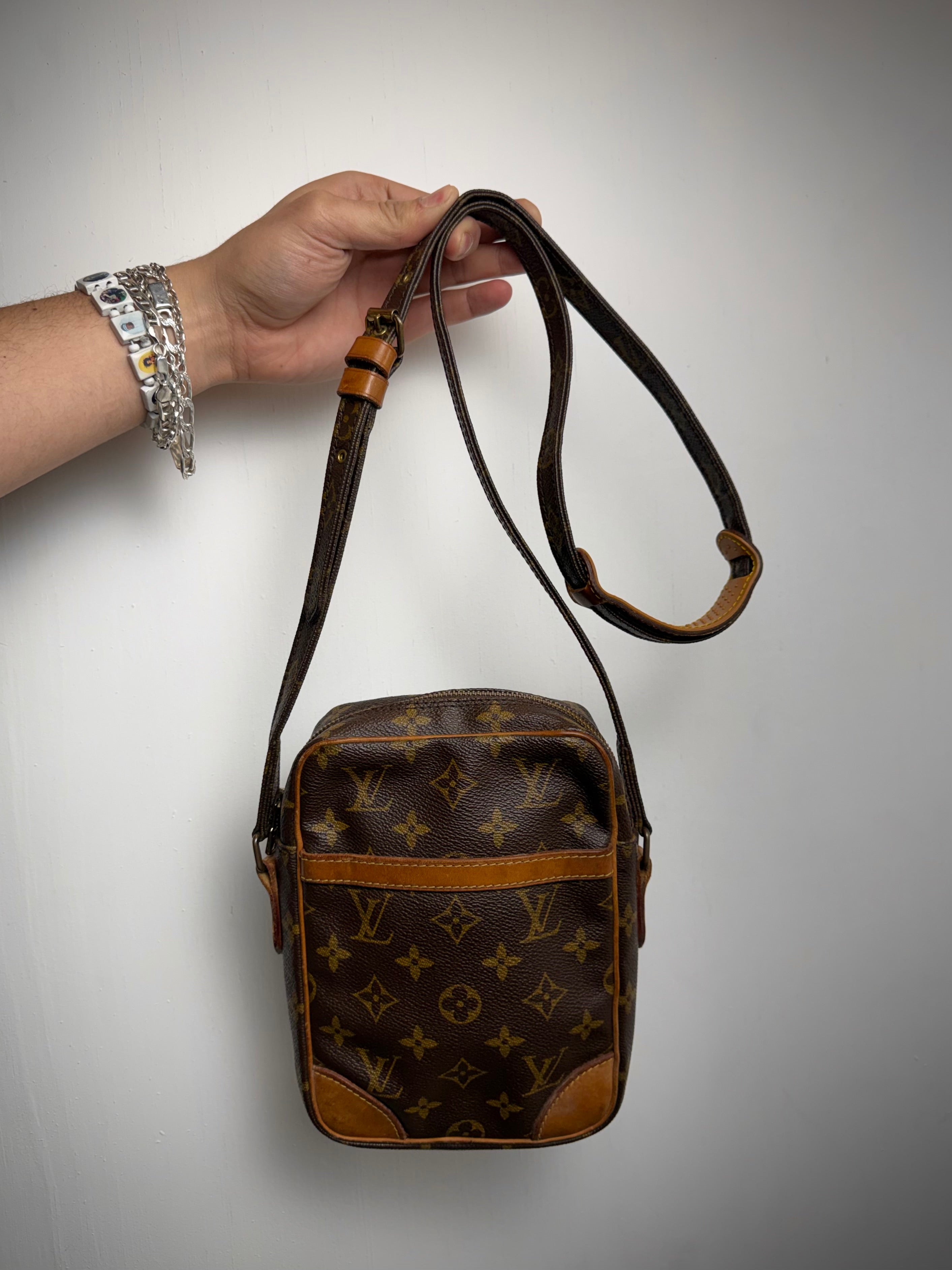 Louis Vuitton Monogram Shoulder Bag