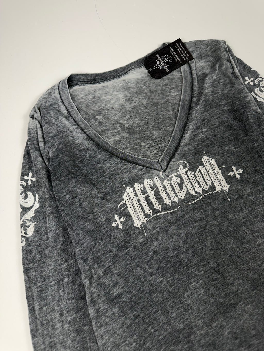 Grey Affliction Femme Longsleeve