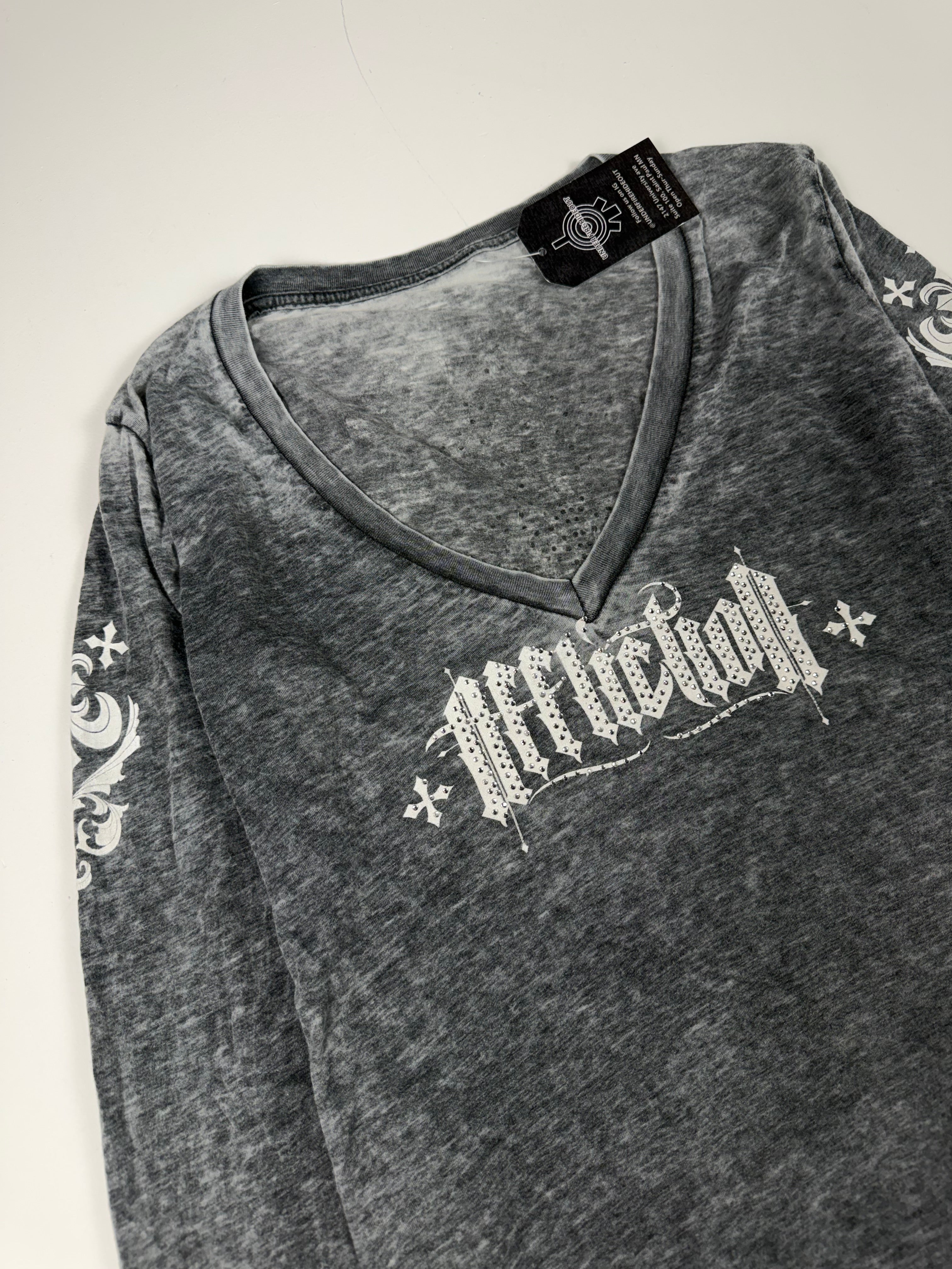 Grey Affliction Femme Longsleeve