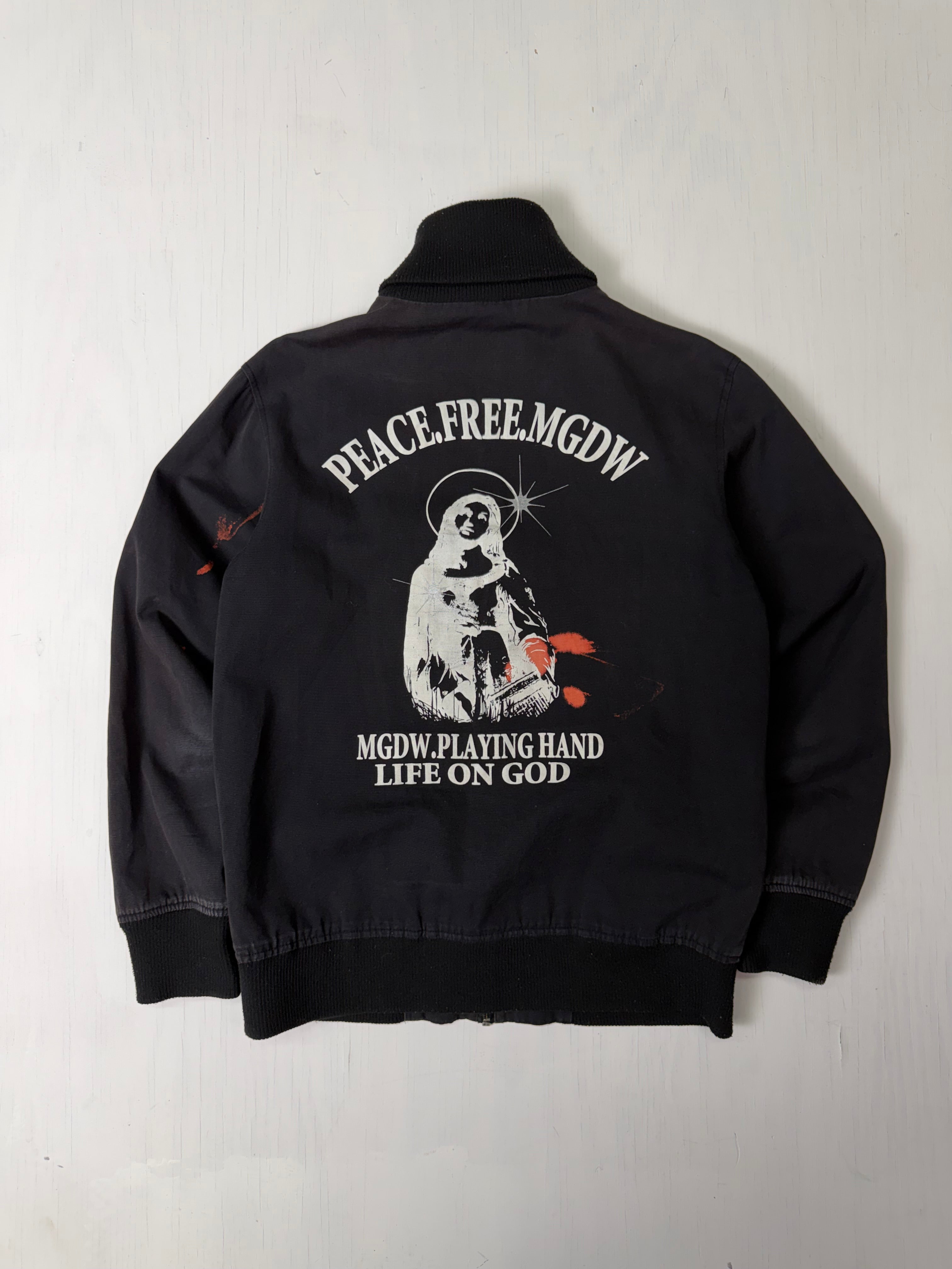 Monitor Supply Life on God Jacket