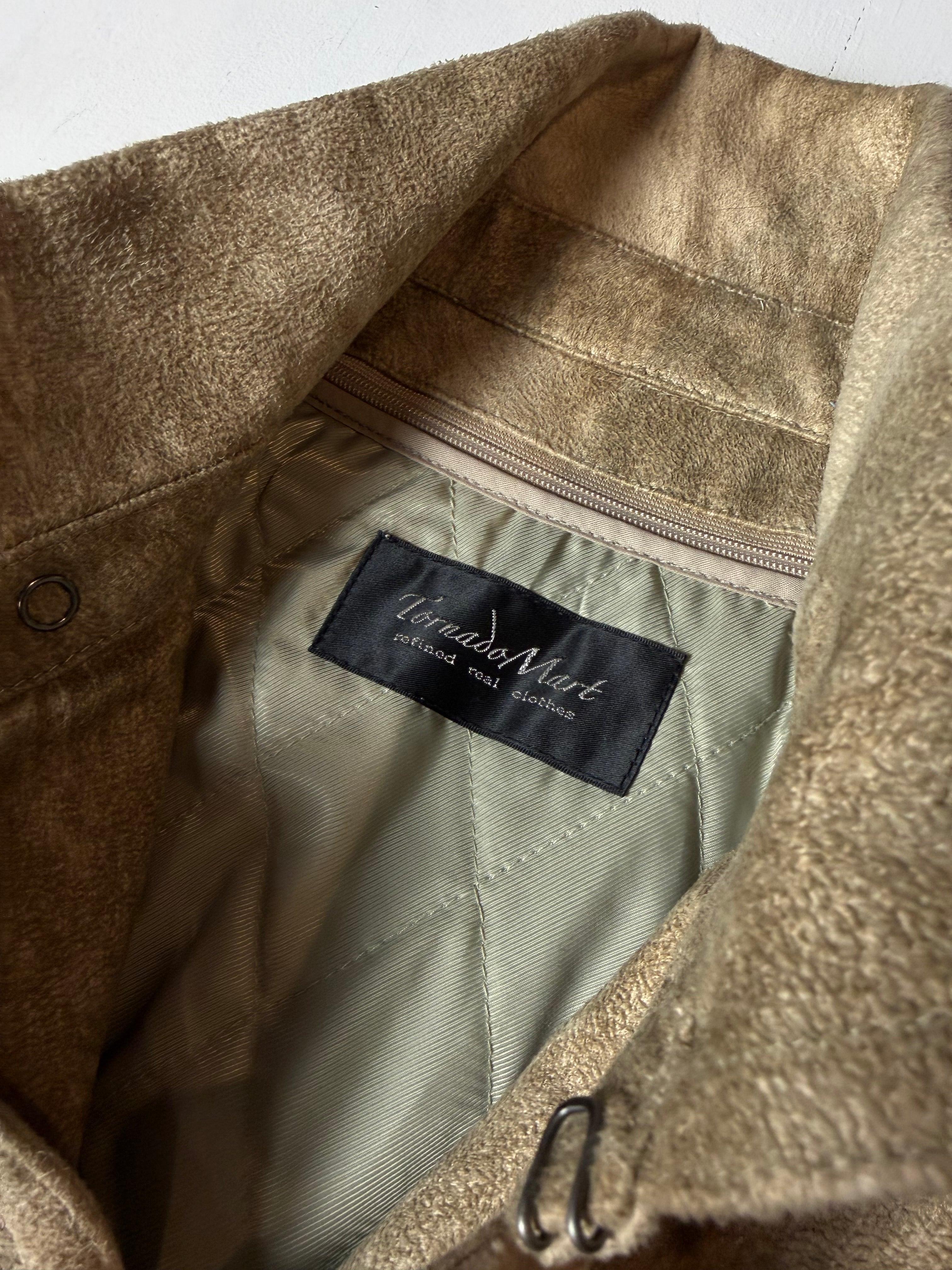 Tornado Mart Trench Coat