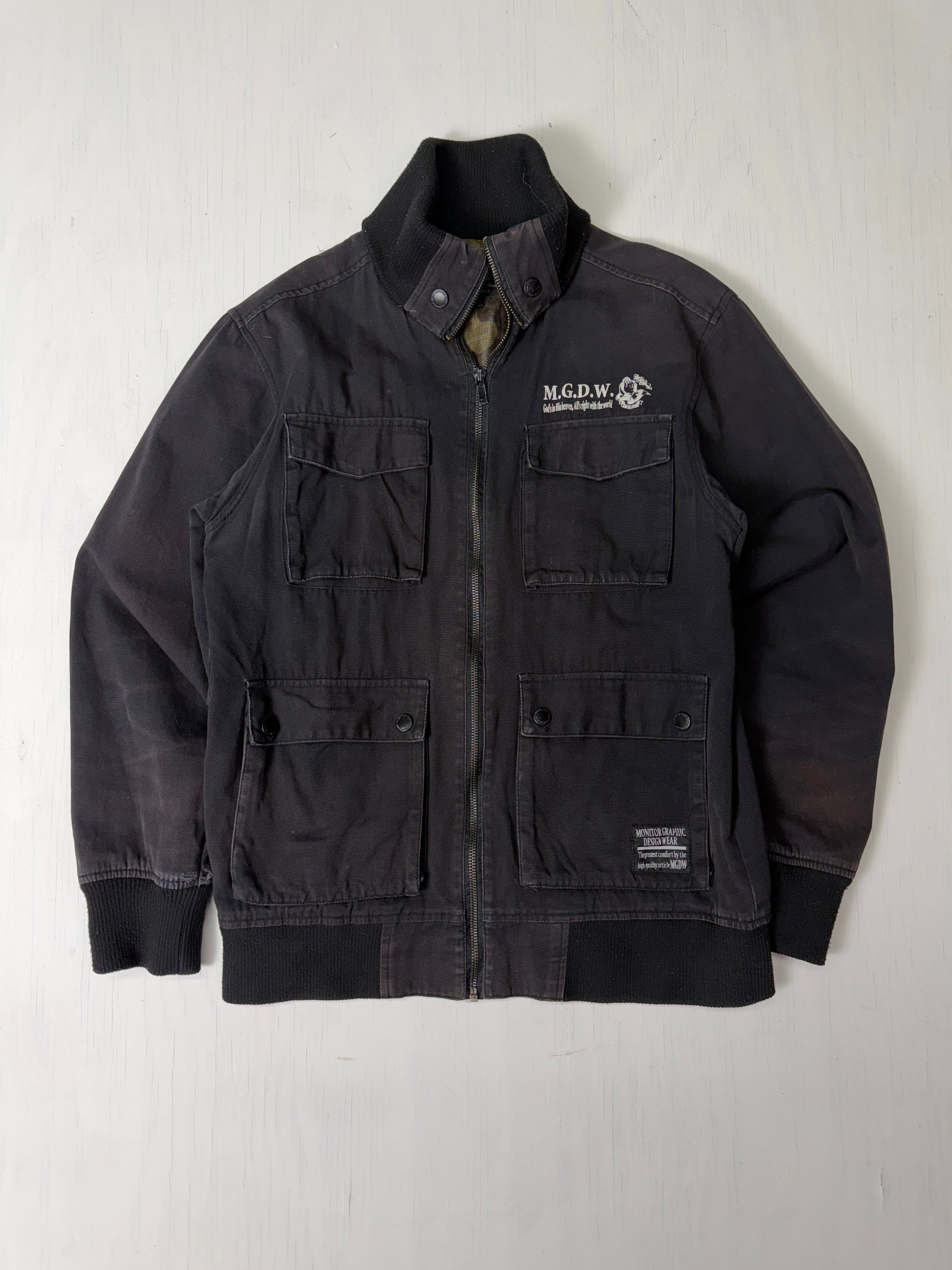 Monitor Supply Life on God Jacket