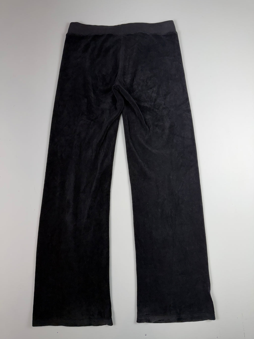 Black Juicy Lowrise Sweat Pants
