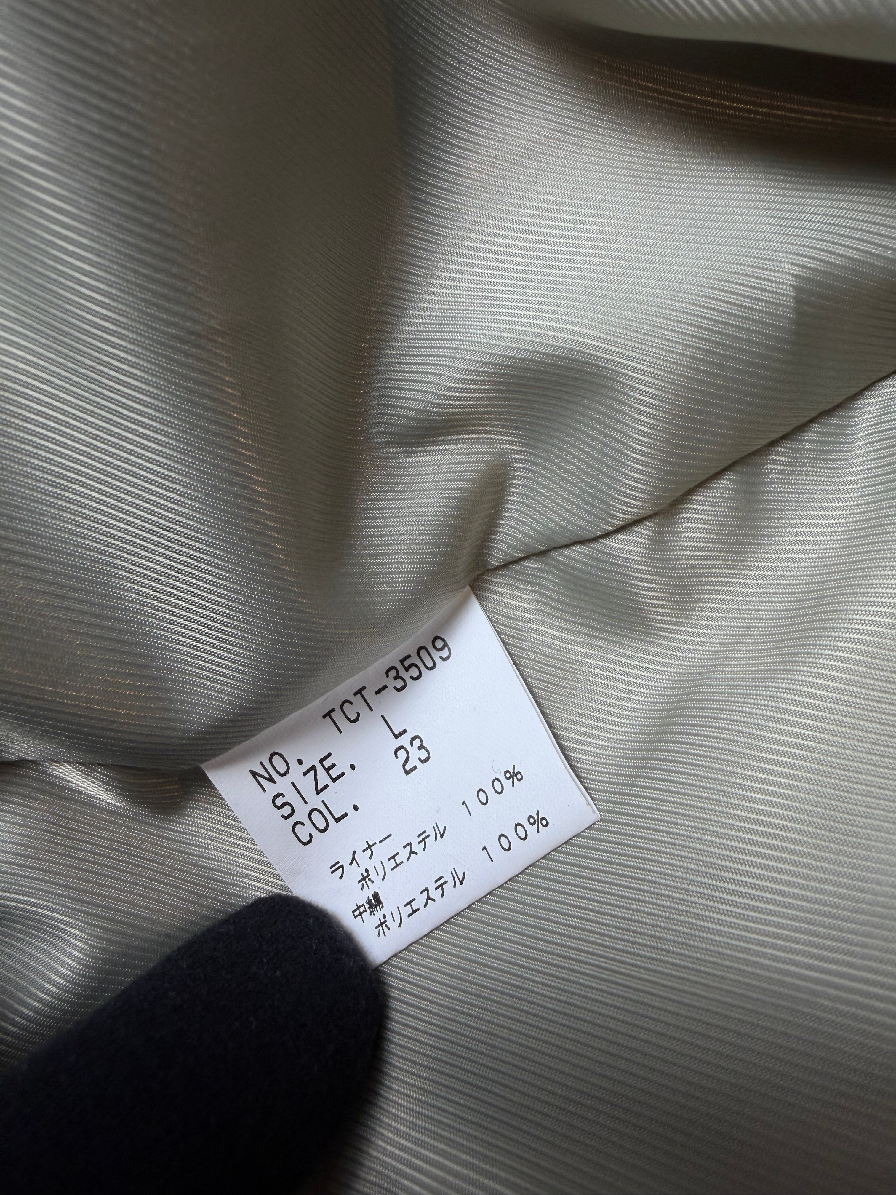 Tornado Mart Trench Coat