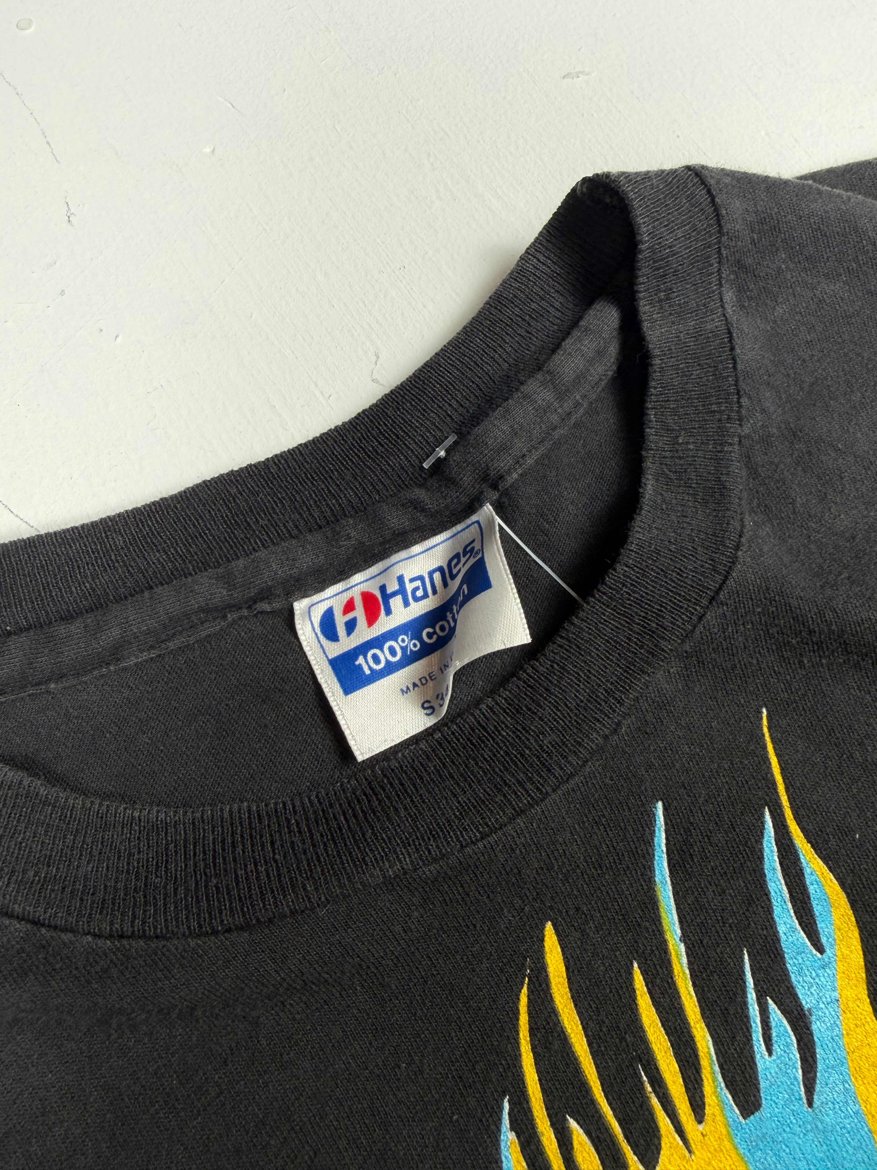 Vintage Awesome Troll Baby Tee