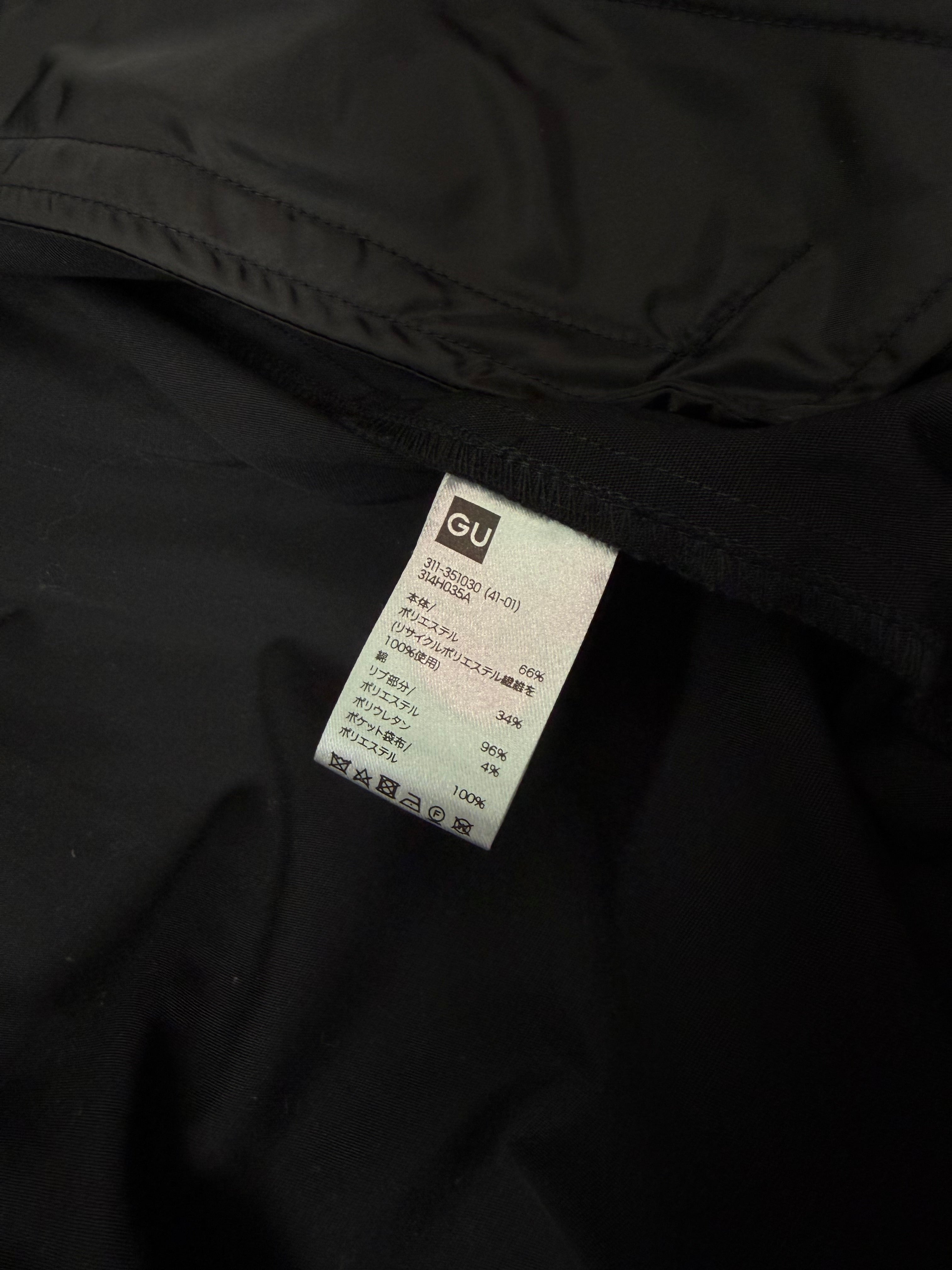 Black Undercover x GU Jacket