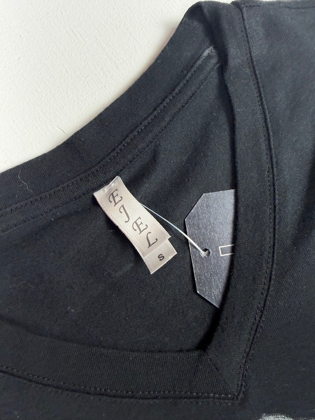 Black  Y2K Marilyn Monroe Femme Top