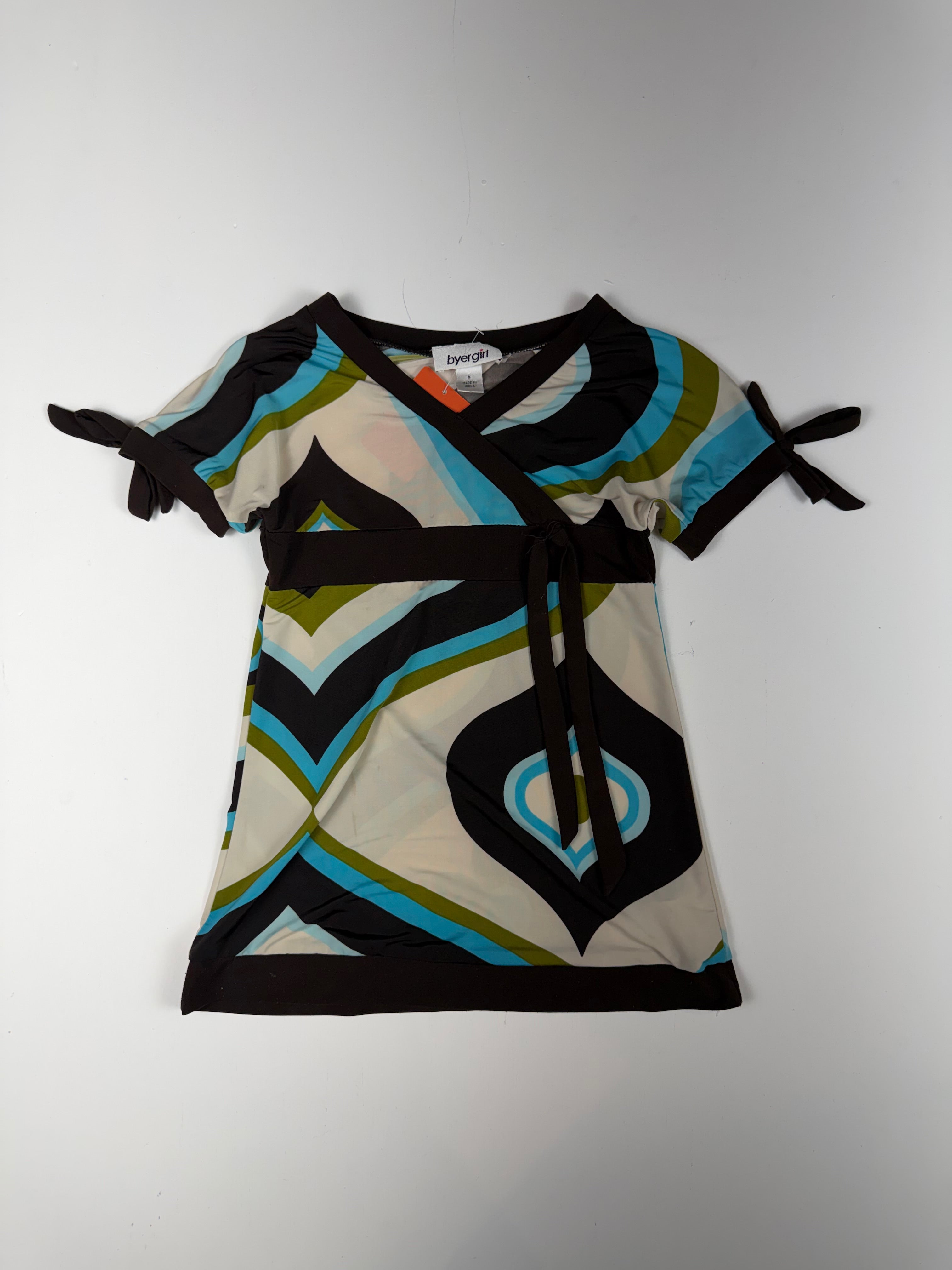 Byer Girl Y2K Femme Top