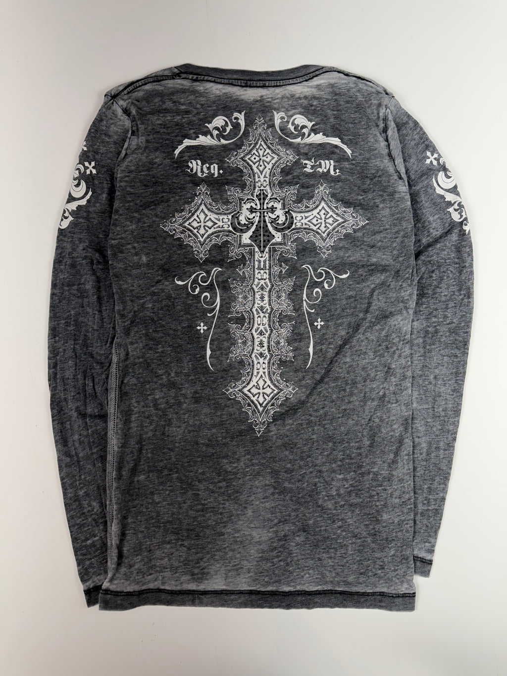 Grey Affliction Femme Longsleeve