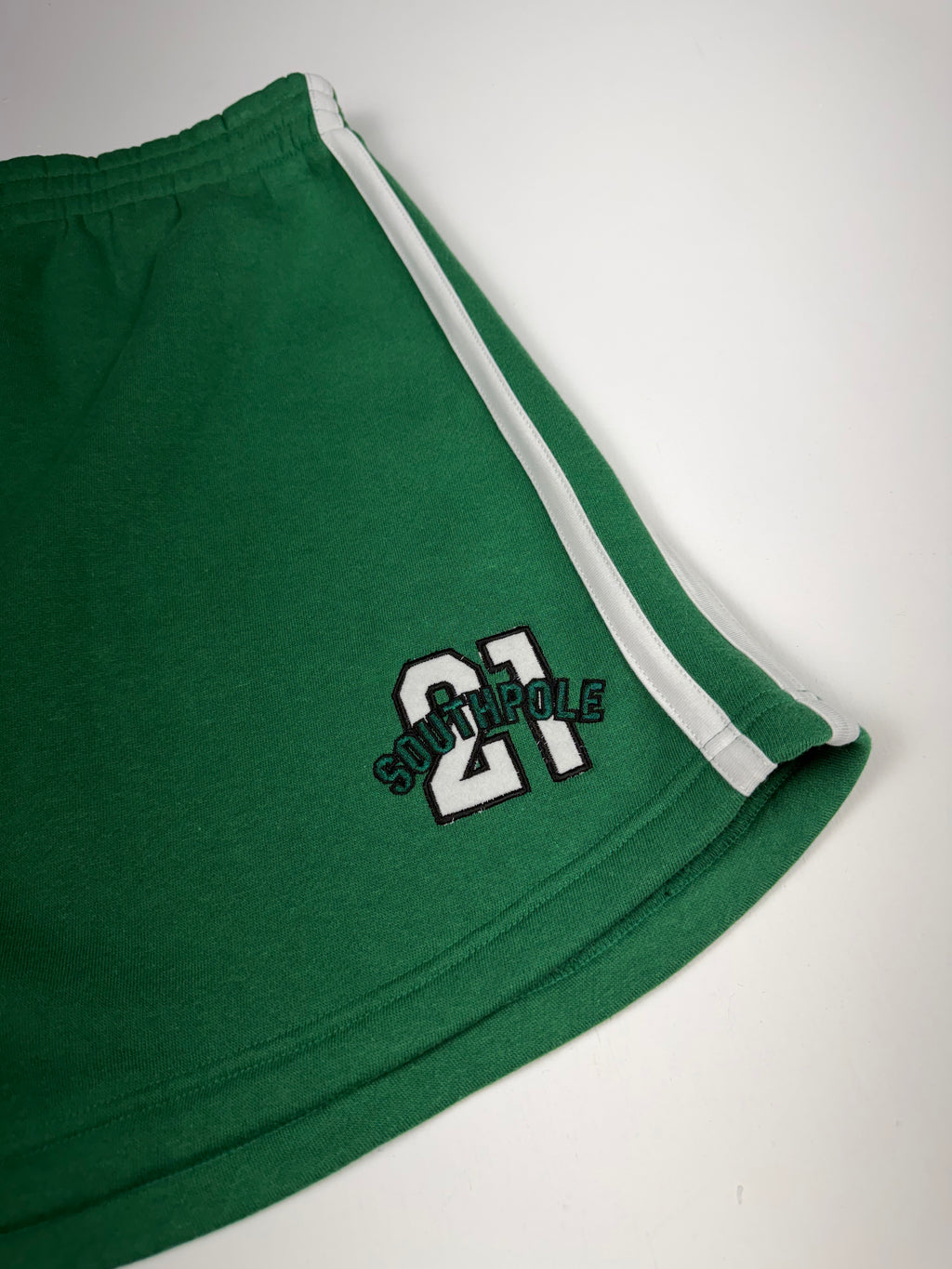Green South Pole Sweat Set w/ Skirt