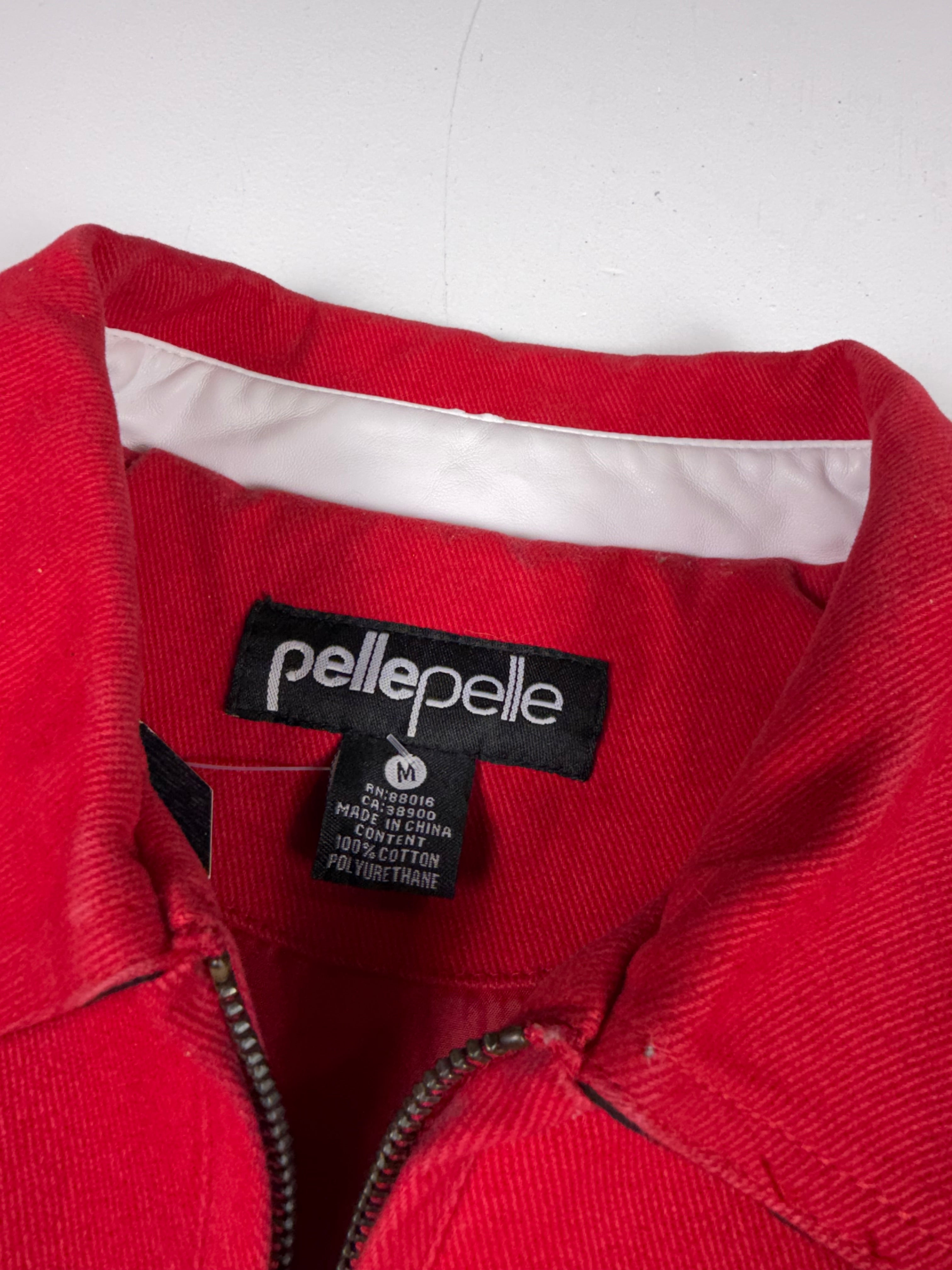 Red Soda Club Pelle Pelle Jacket