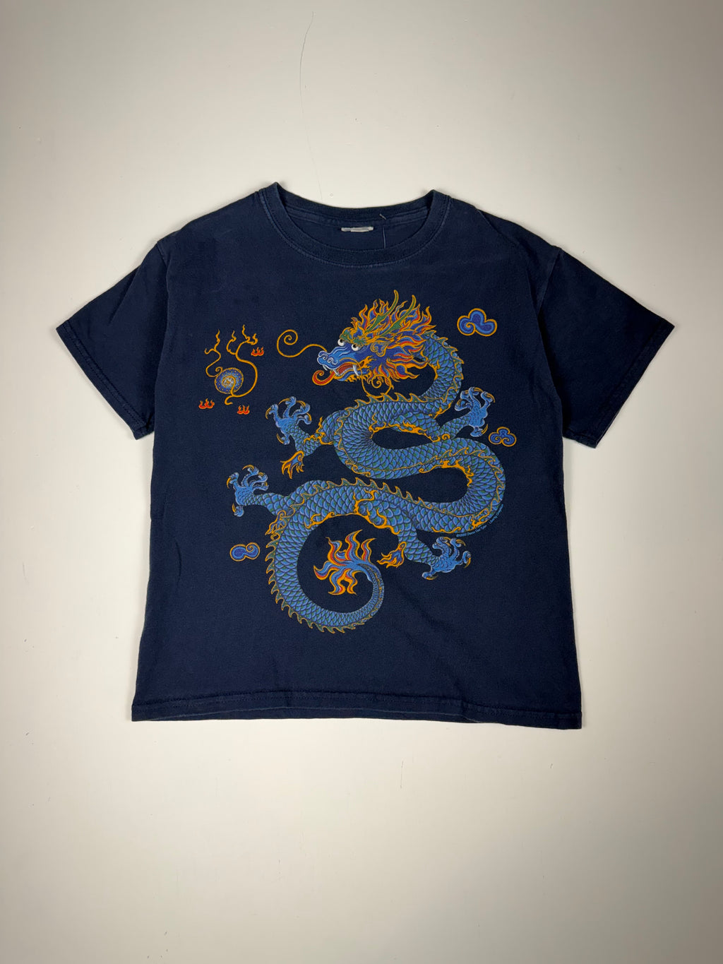 90s Dragon Baby Tee
