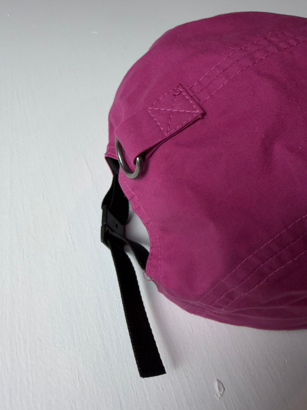 Pink Supreme Camp Hat