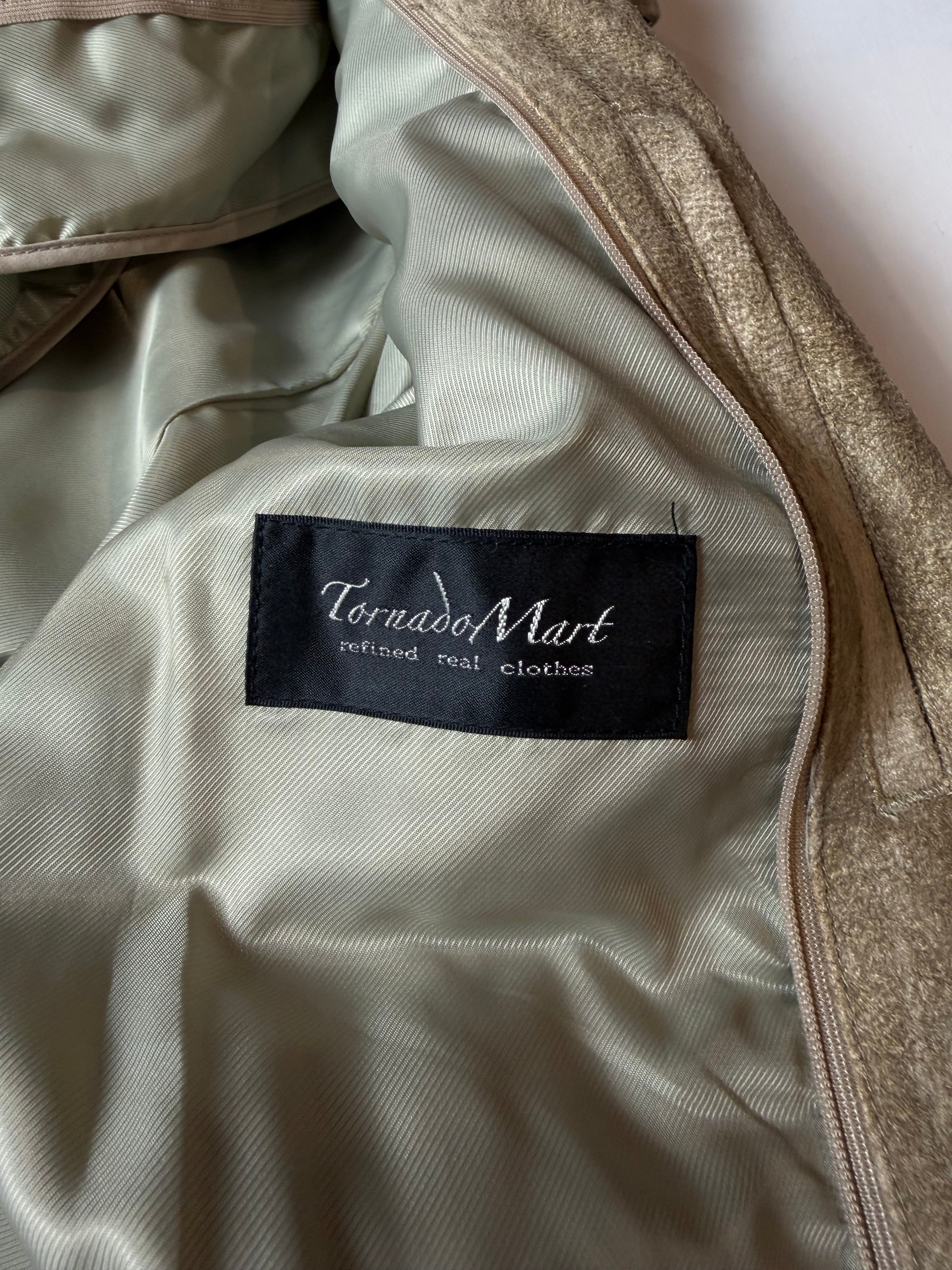 Tornado Mart Trench Coat