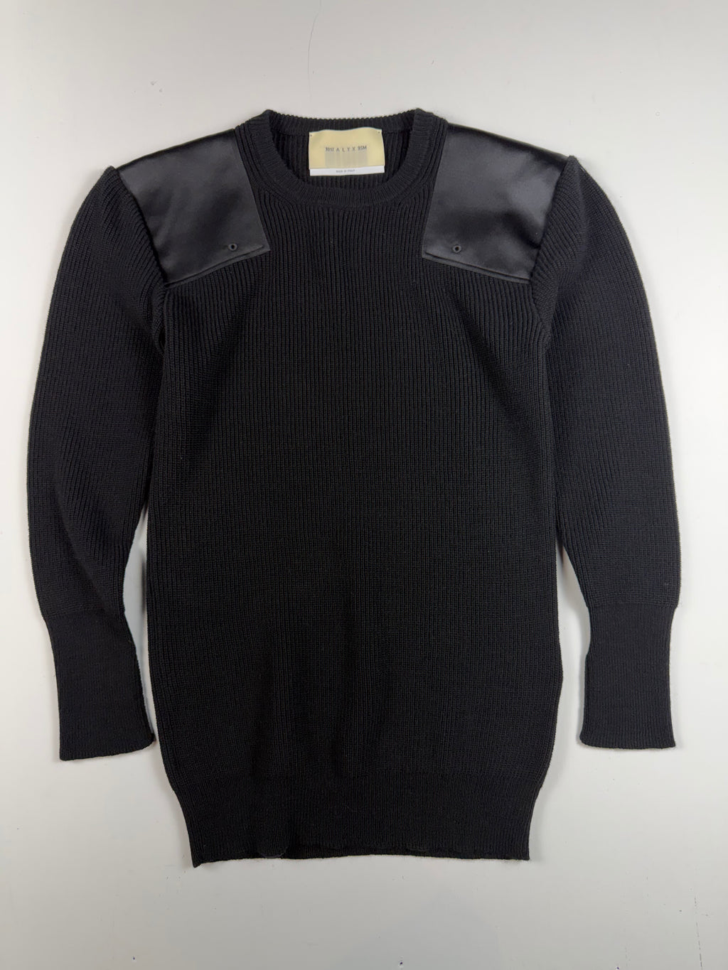 Black Alyx Sweater