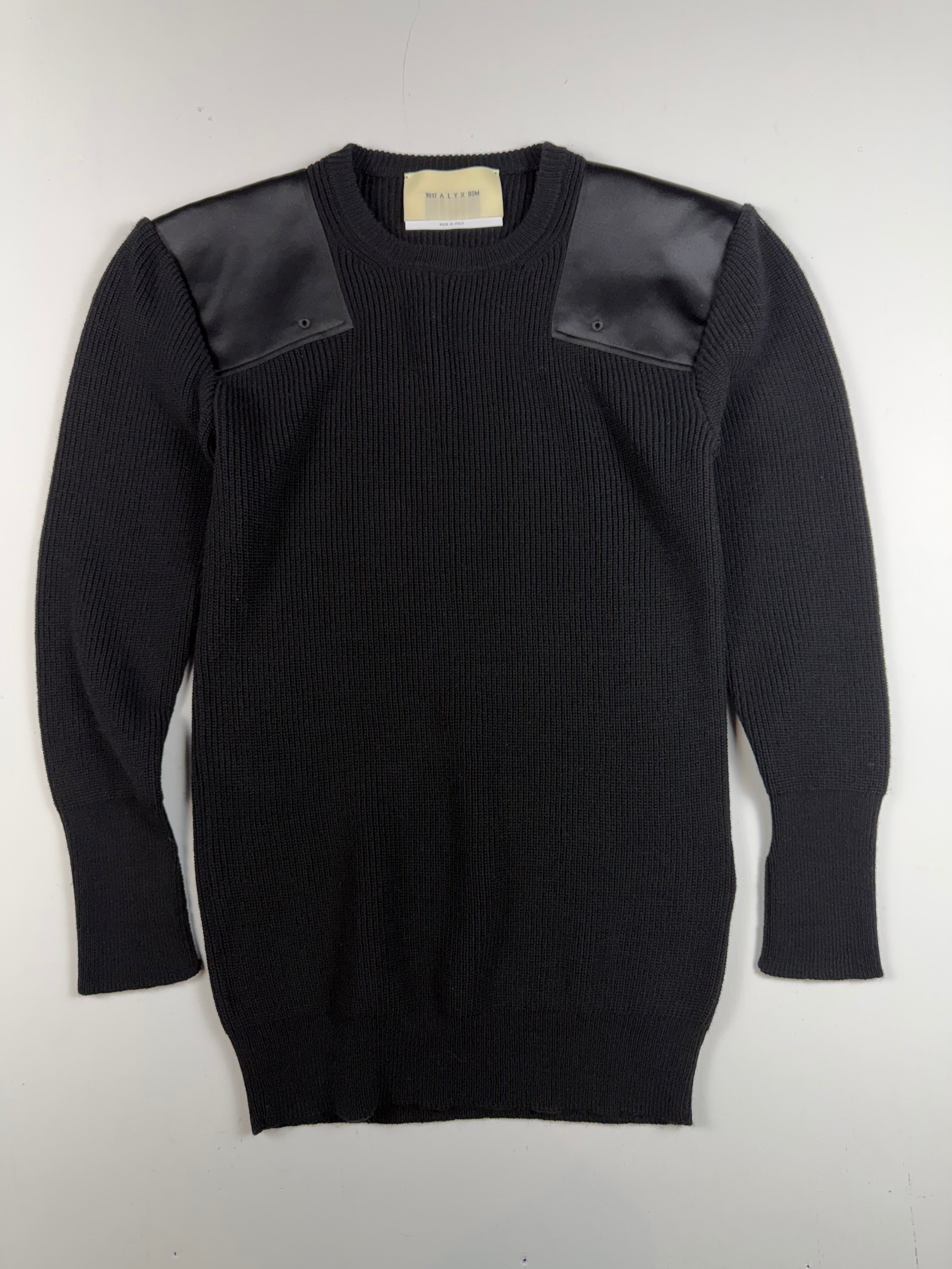 Black Alyx Sweater