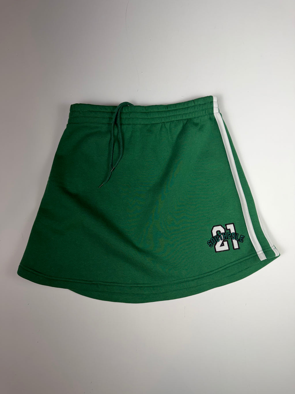 Green South Pole Sweat Set w/ Skirt
