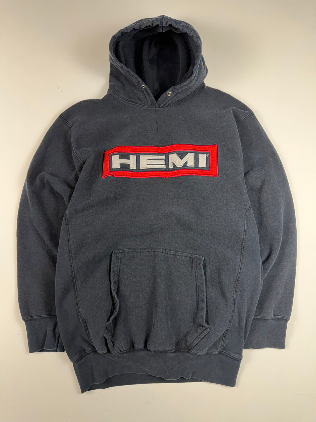 Black Hemi Hoodie