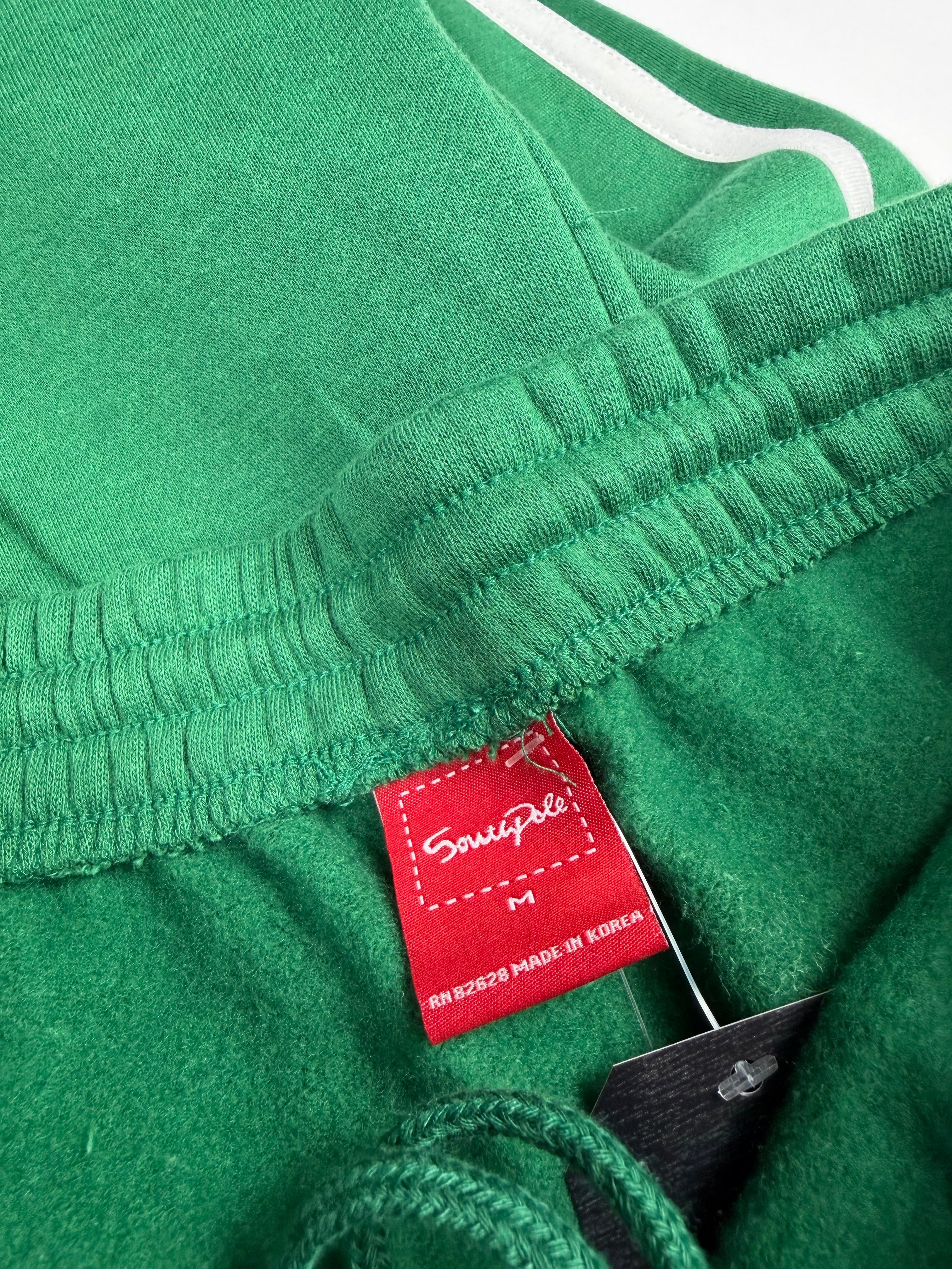 Green South Pole Sweat Set w/ Skirt
