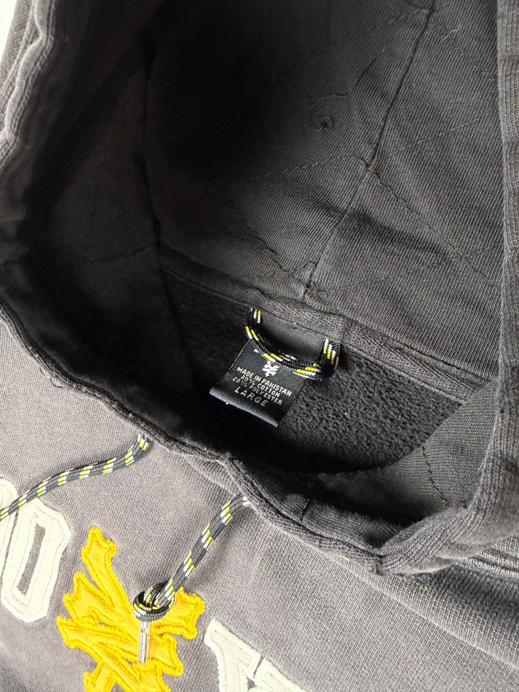 Black Zoo York Hoodie