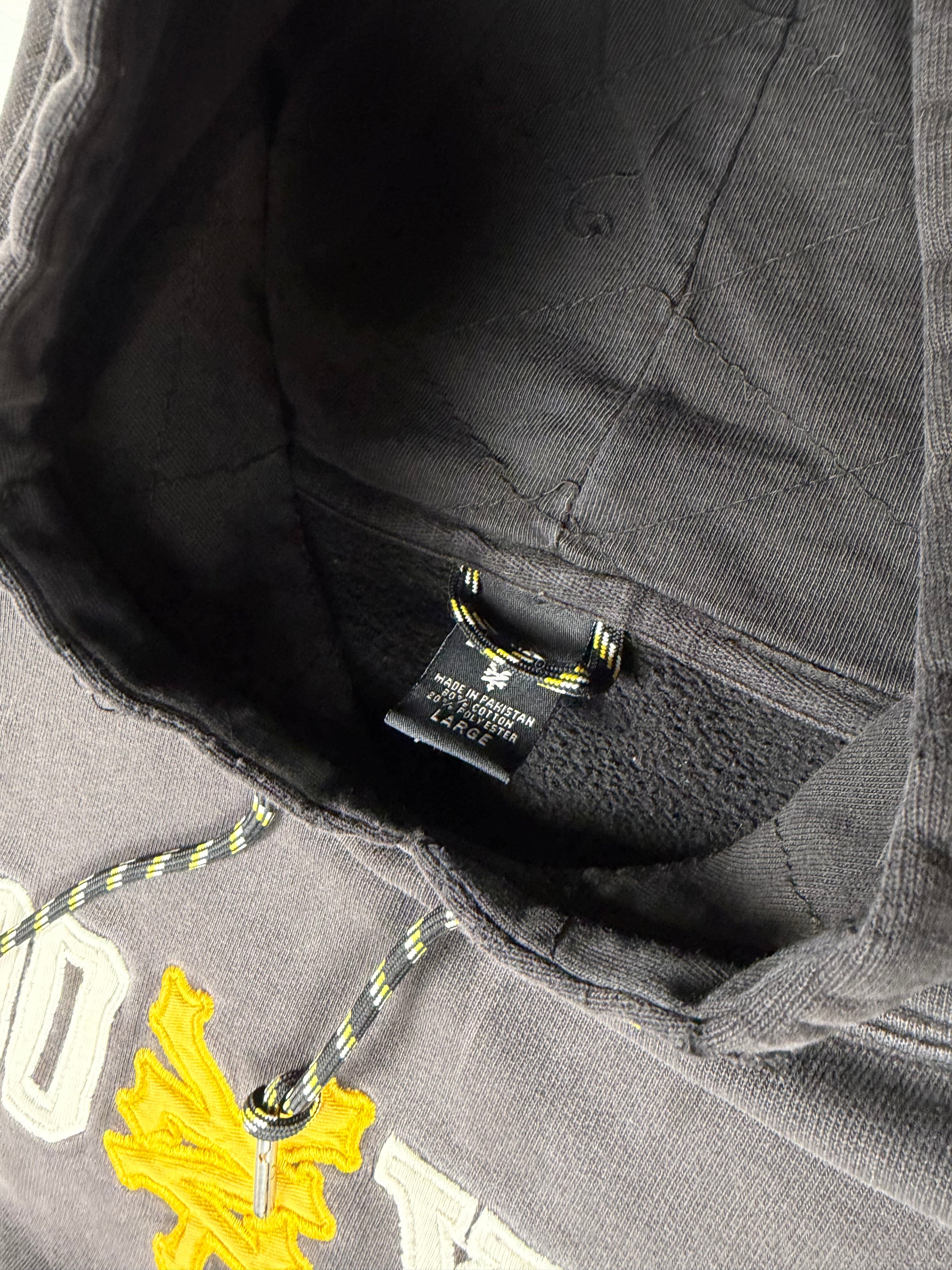 Black Zoo York Hoodie